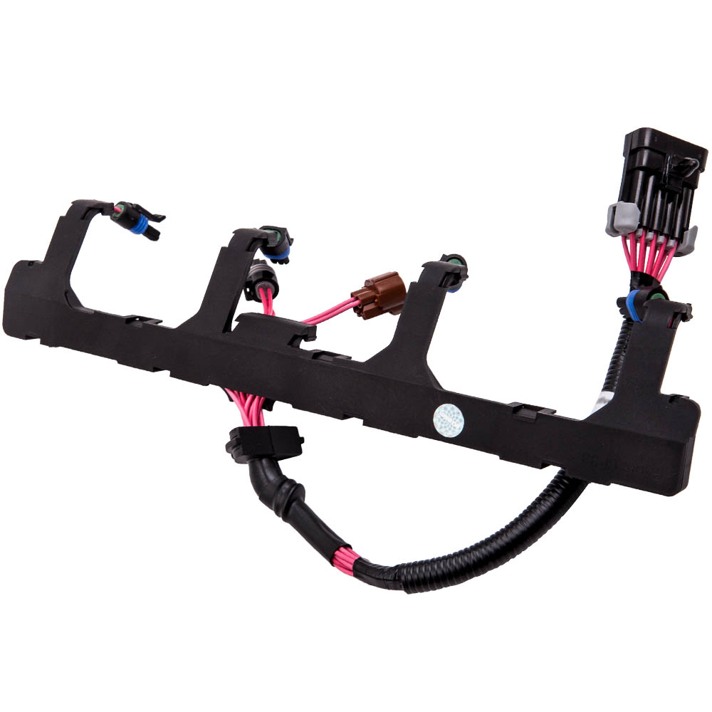 Oil Pressure Injector Wiring Harness Fit Isuzu Trooper 4JX1 Turbo 3.0L