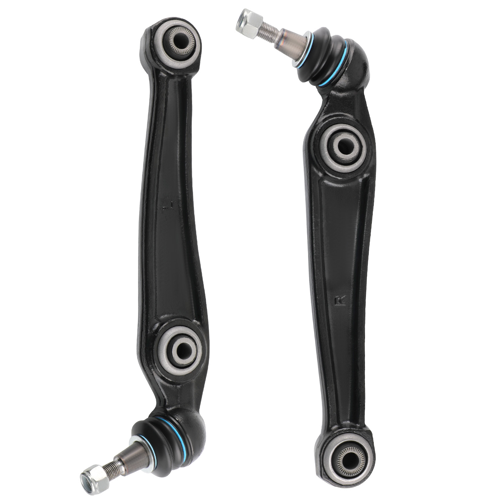 2pcs Front Lower Control Arm w/ Ball Joint Assembly for 2007 - 2014 BMW X5 X6