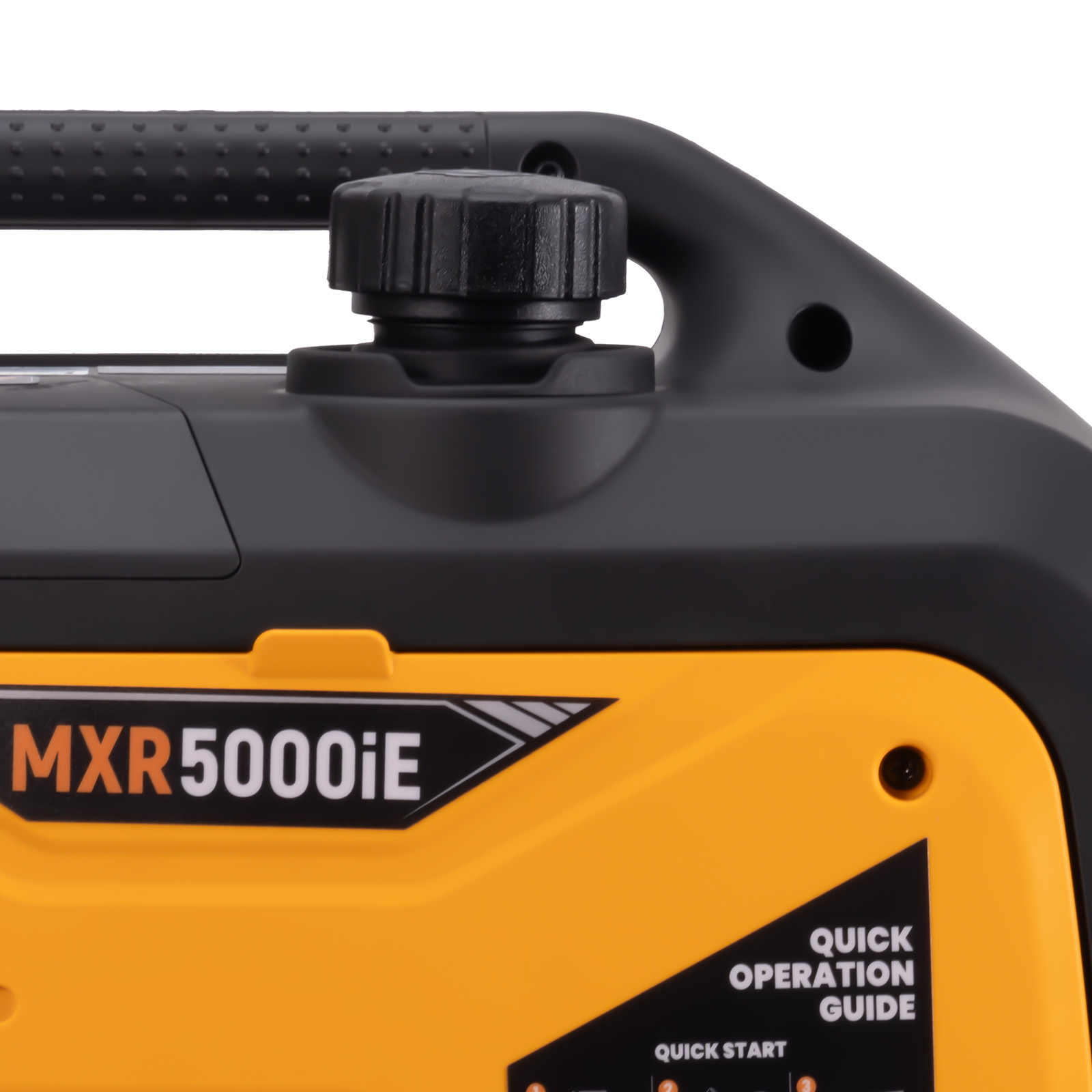 120V 5000W Inverter Generator Portable lightweight Gasoliner Home Backup