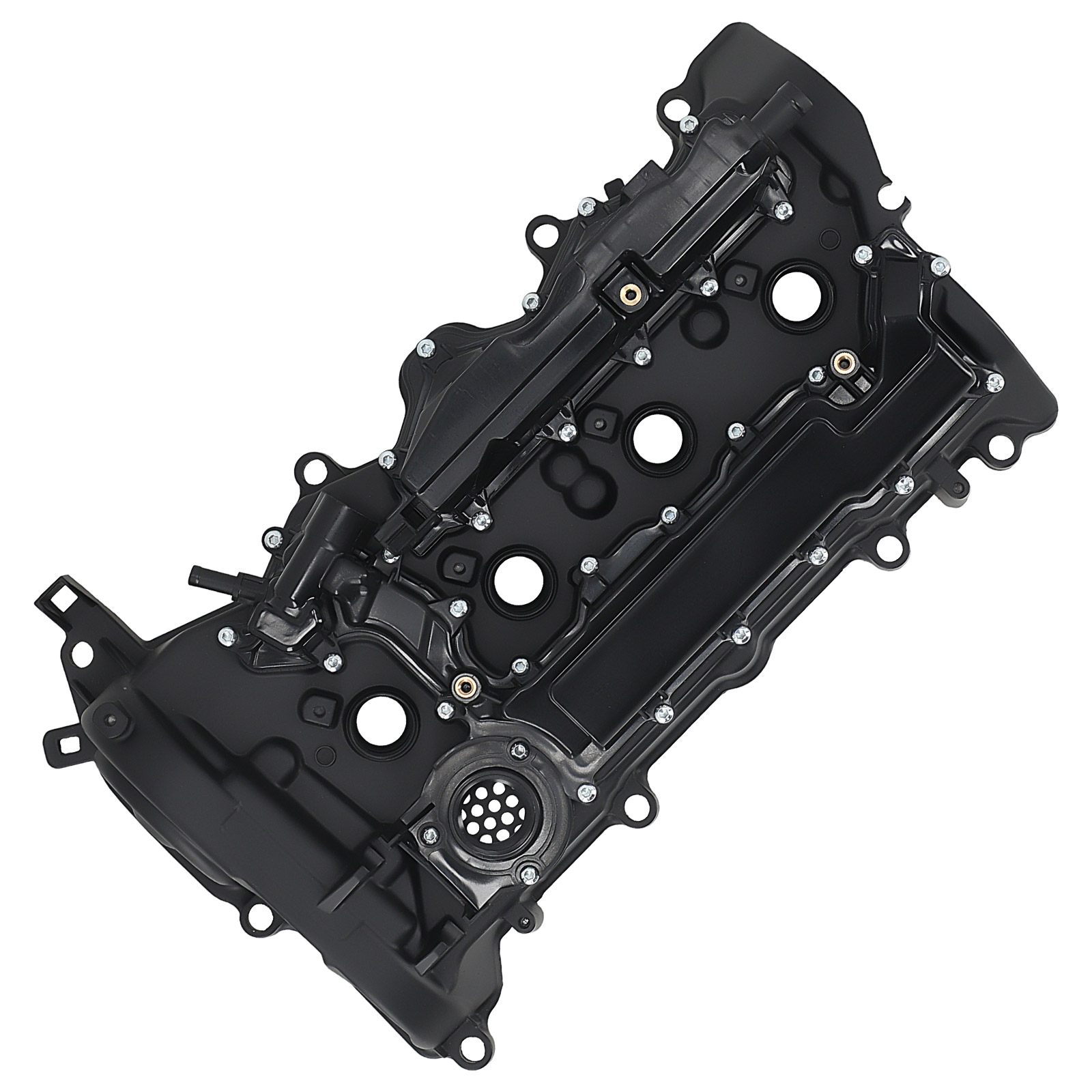 Engine Aluminum Valve Cover for Honda Accord 2013-17 CR-V 15-19 2.4L 12310RDFA01