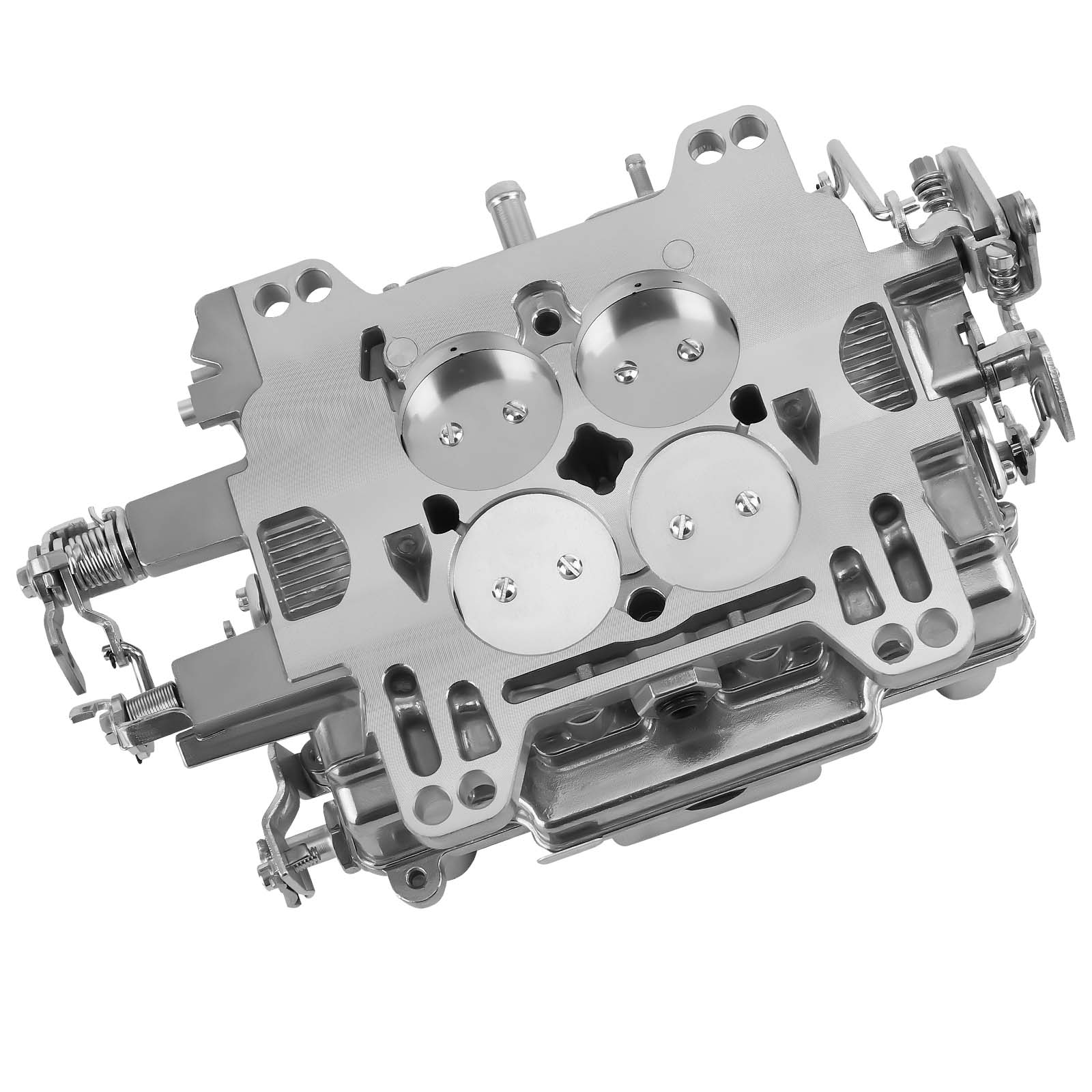 4 Barrel Carburetor Carb w/ Manual Choke For Performer 1407 750CFM Square Bore