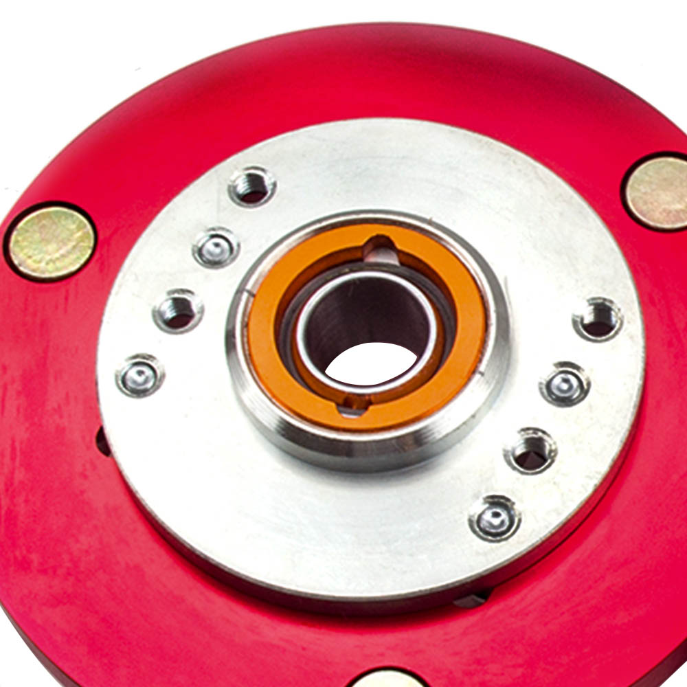 2x Adjustable Camber Plates For BMW E36 3 Series 318i 323i 325i 323ic Top Mount