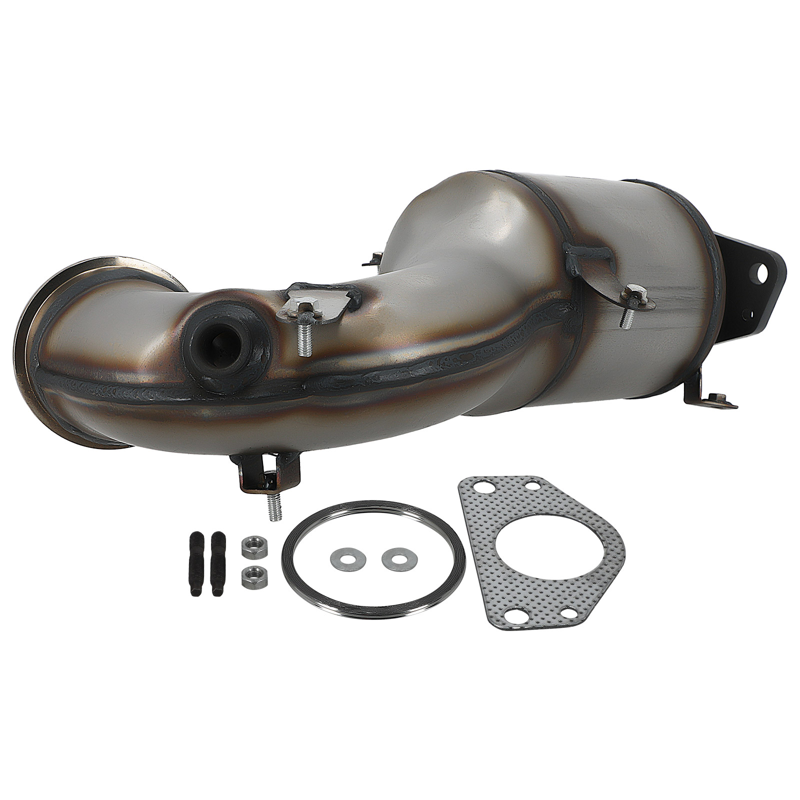 Catalytic Converter For Dodge Dart Turbo 1.4L 2013-2014 68201180AA Steel