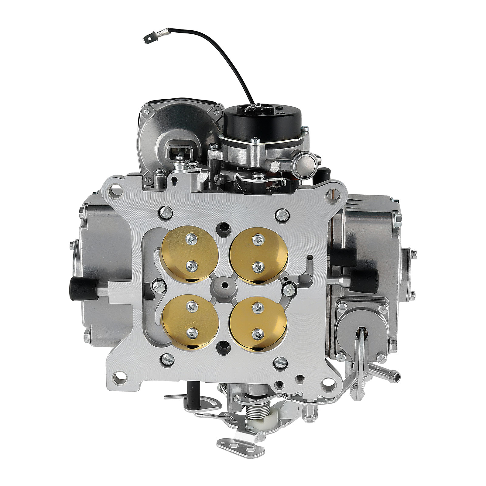Carburetor 600CFM 4 Barrel for Chevy 327 Corvette 427 Ford Mustang 302