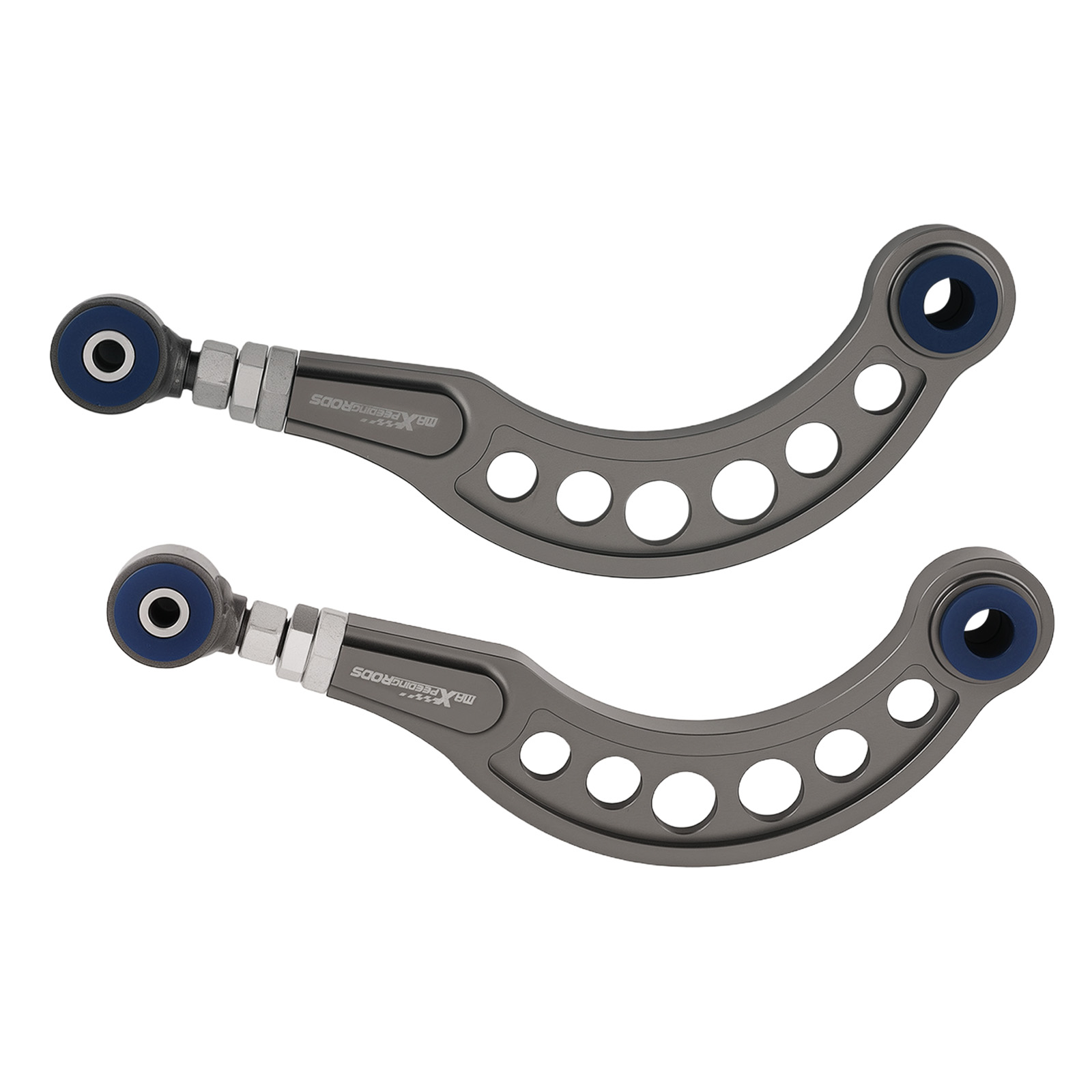 Adjustable Rear Upper Camber Arm Kit For 2006-2015 Honda Civic LX EX DX SI 1.8L