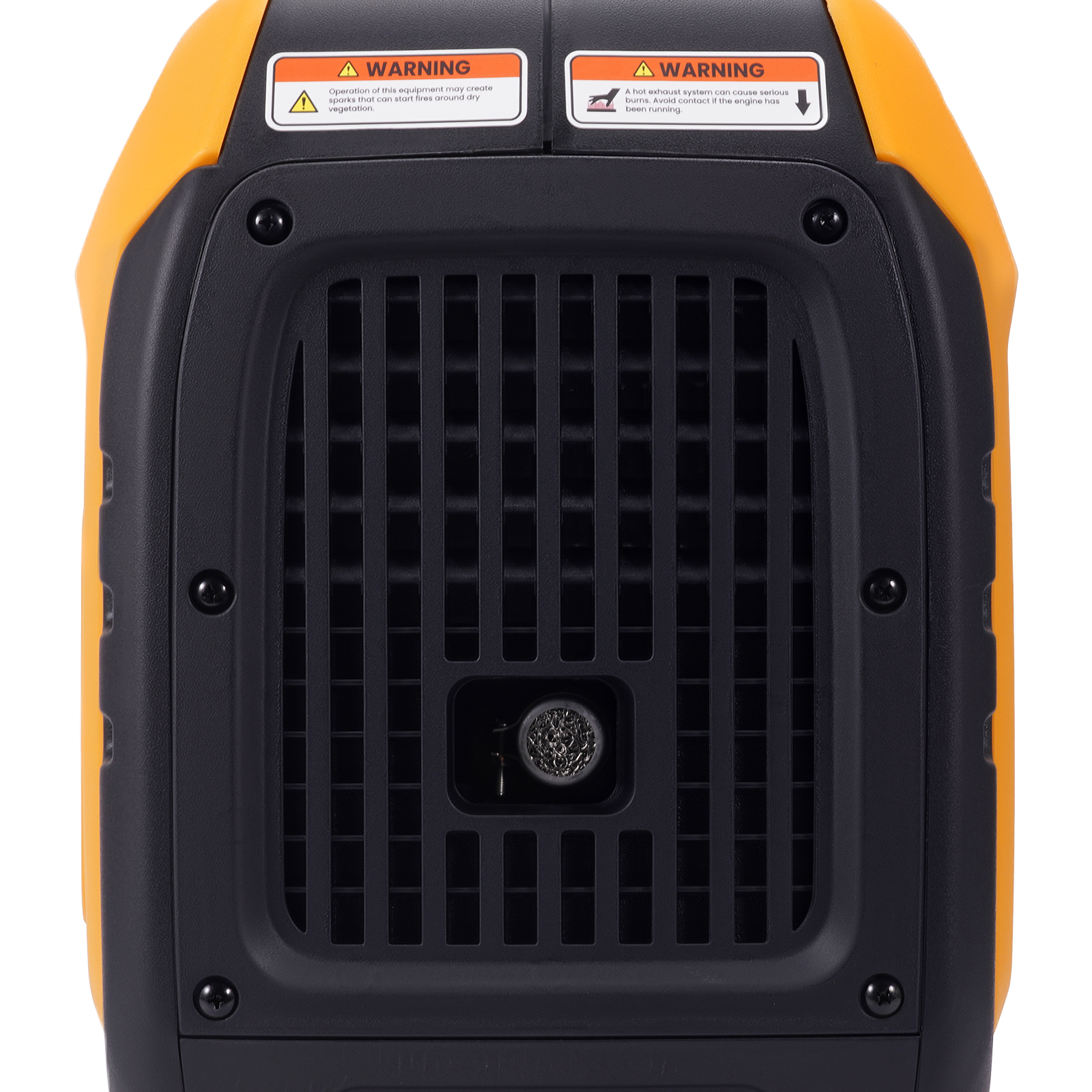 Dual Fuel 2500W Inverter Generator for Tailgating and Emergency Power