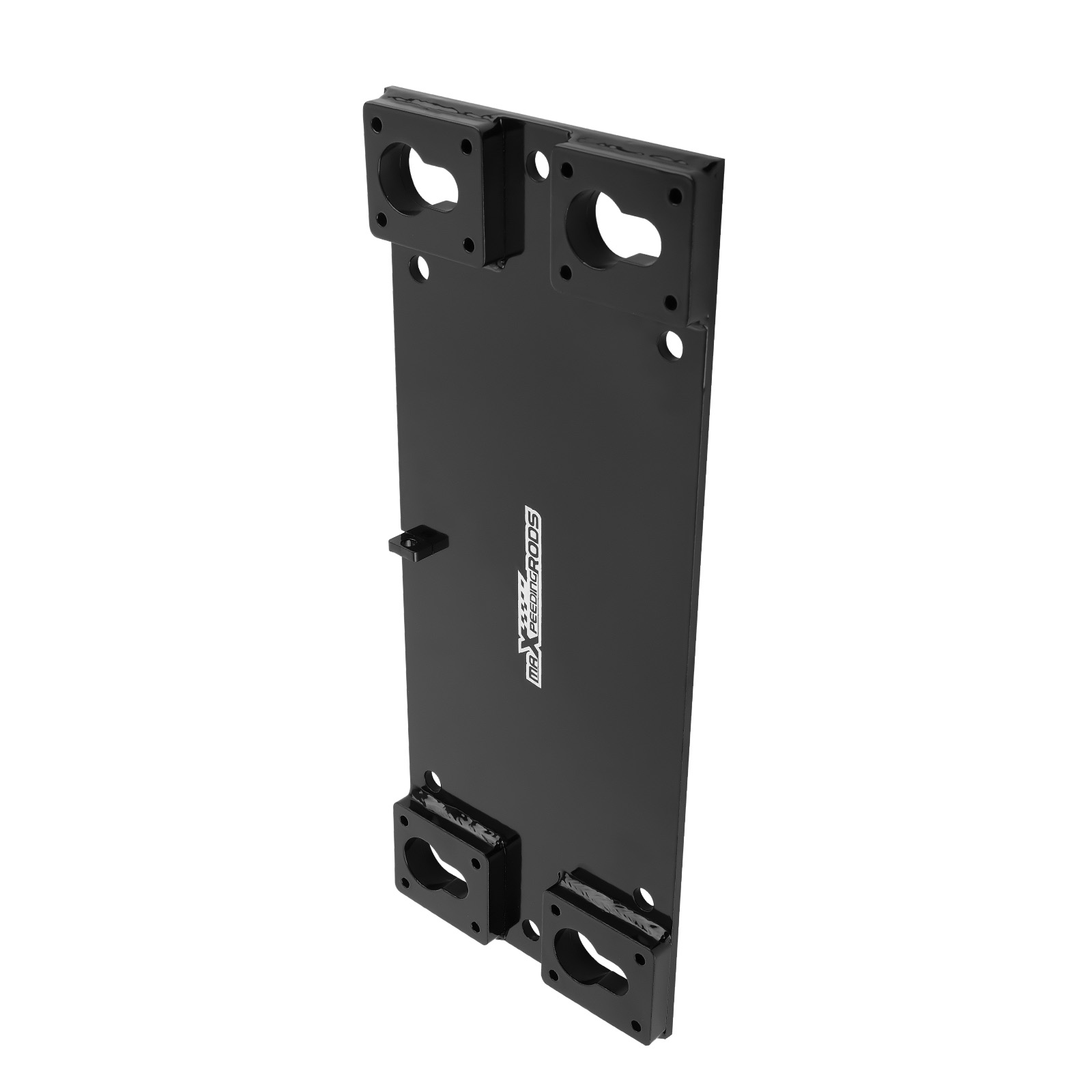 Steel Winch Mounting Bracket For dedicated trailer winch mount platform