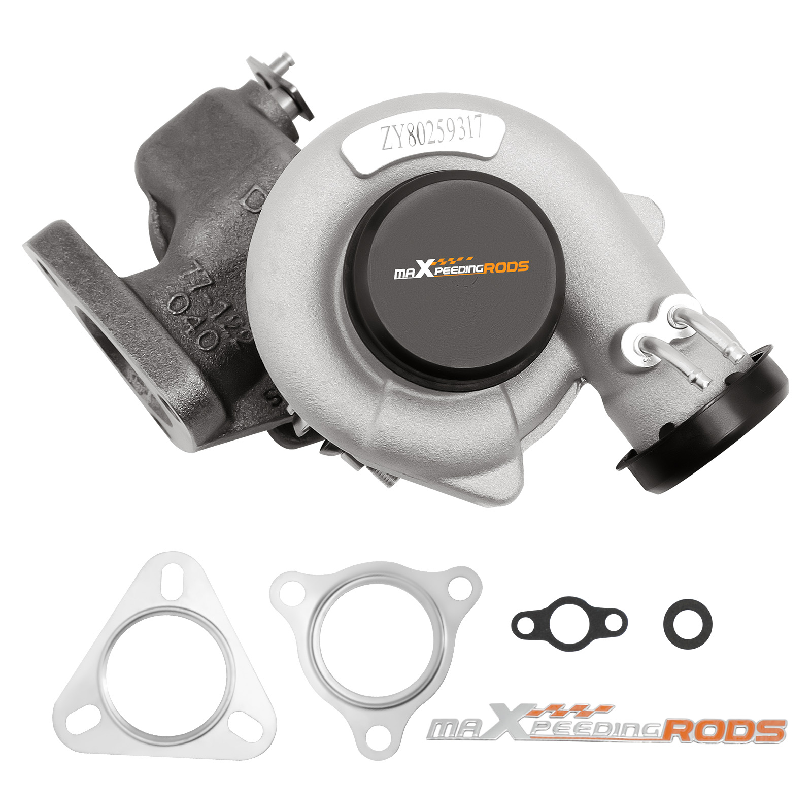 Turbo TurboCharger for Mitsubishi L200 Pajero 4D56PB 4D56 2.5L Water+Oil Cooled