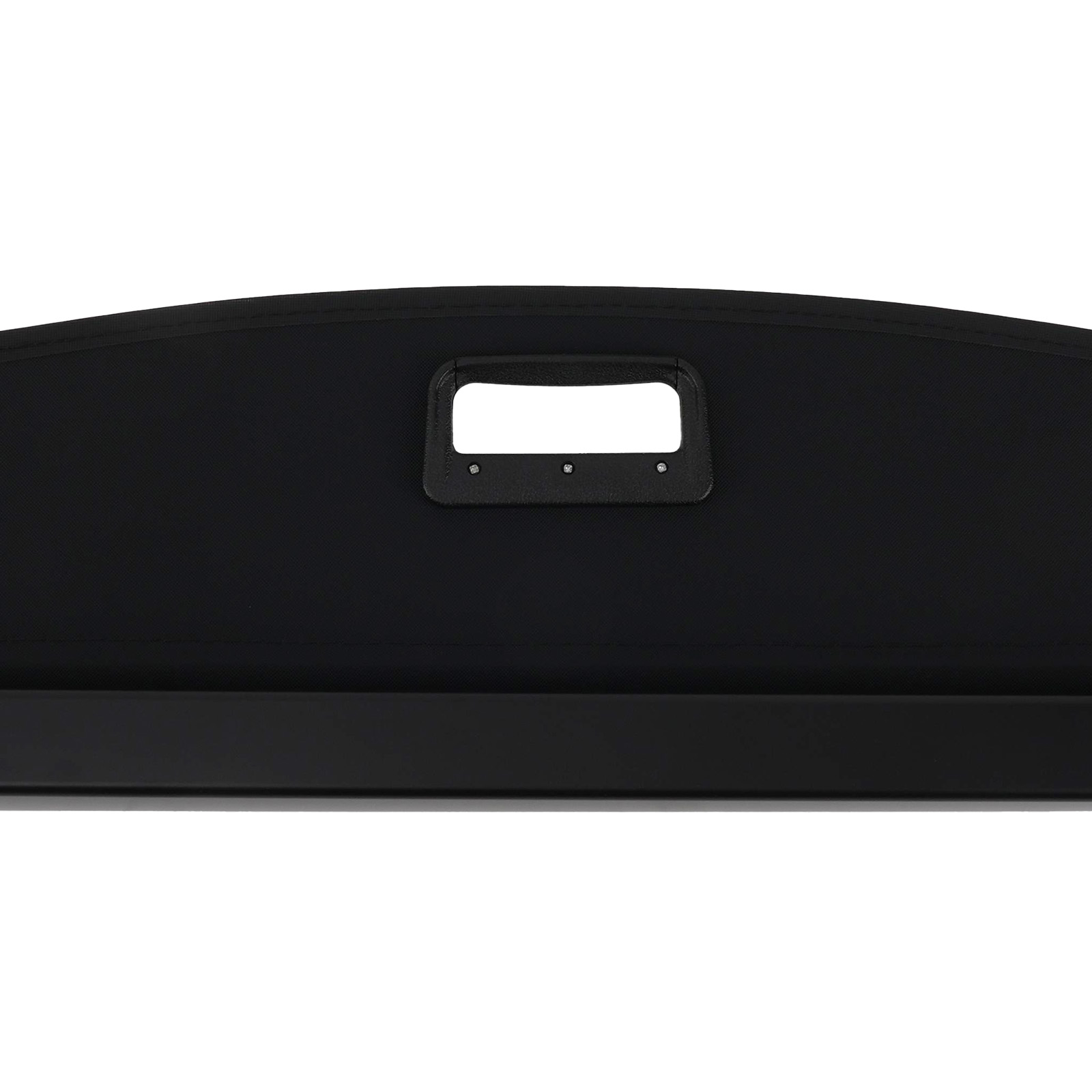 Rear Parcel Shelf Waterproof for HYUNDAI ix35 2010-2016 85910 2Y0009P Black