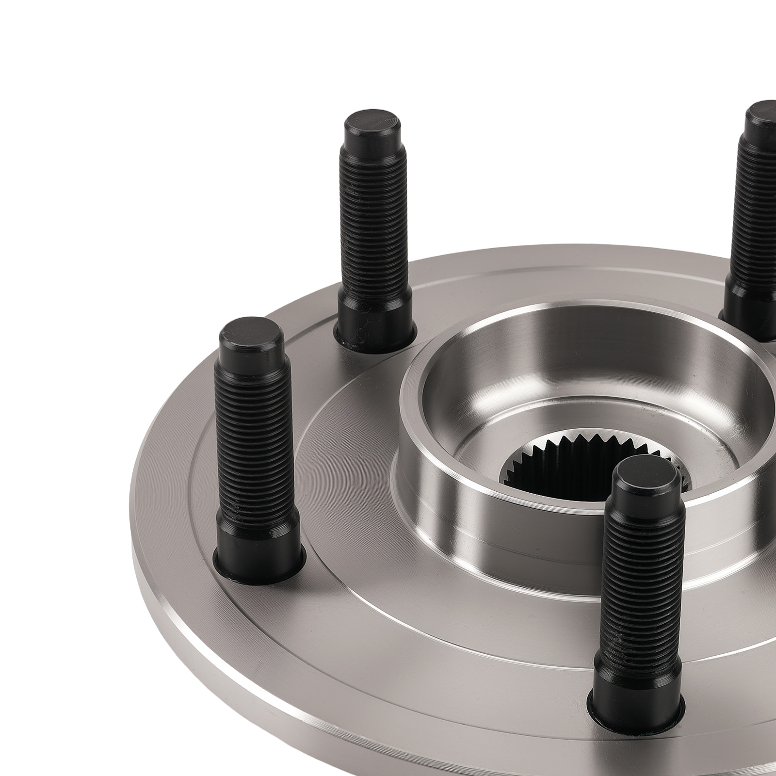 Front Hub Bearing Assembly for Dodge Ram 1500 4x4 02-05 515073 BR930285
