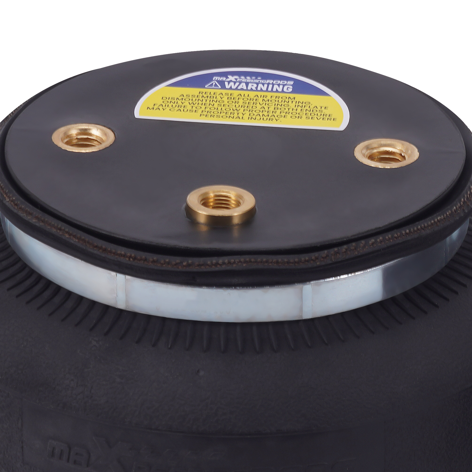 Air Leaf Sping Bag Helper Suspension Kit For For Dodge RAM 2500 4WD 2011-2013