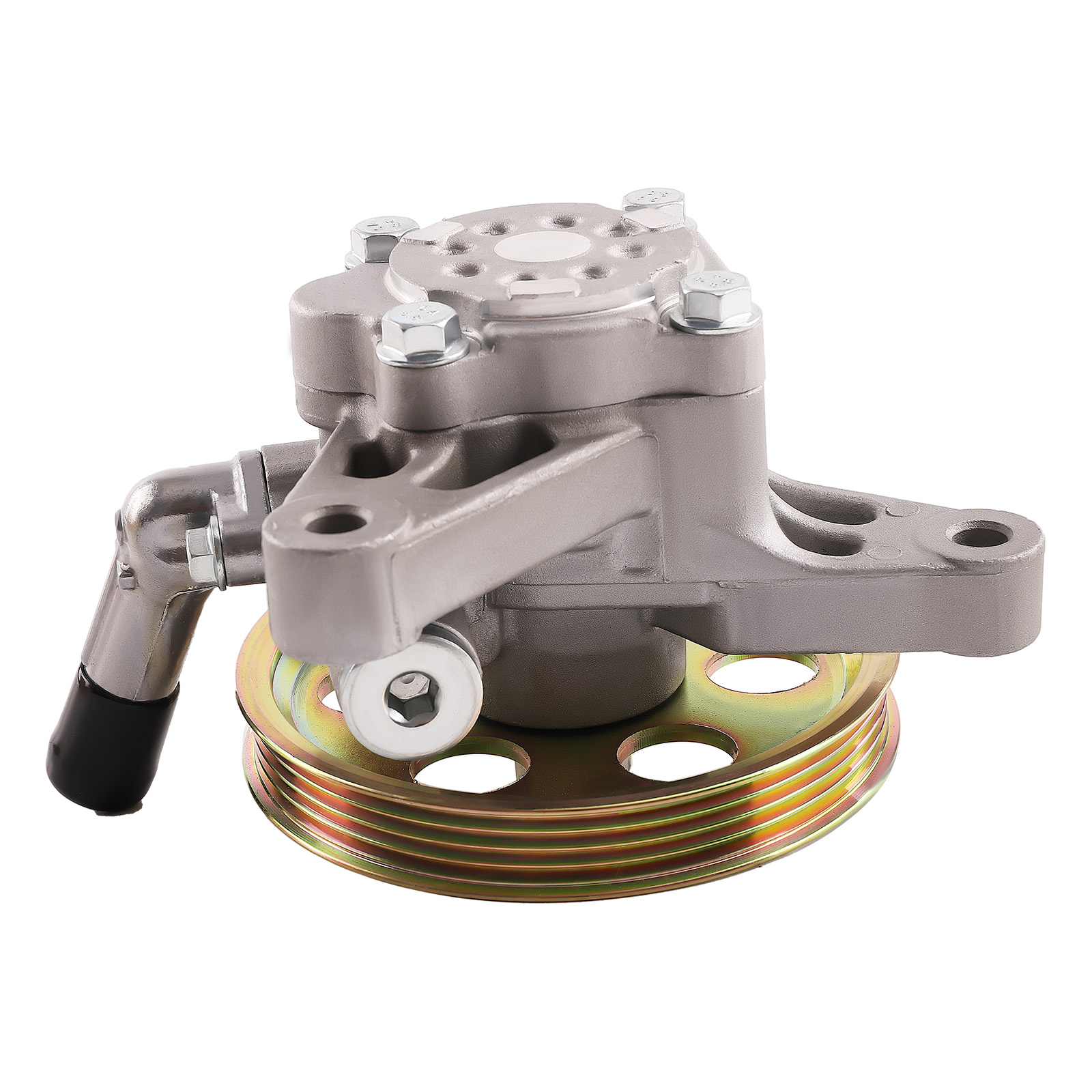 Power Steering Pump Assembly For Honda Accord 3.0L 98-02 Odyssey 3.5L 99-04