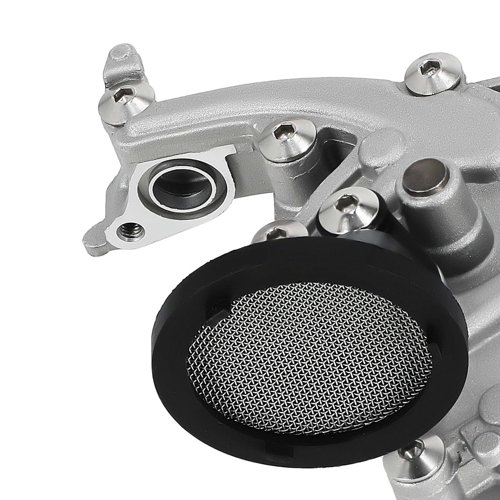 Oil Pump Mechanism for Citroen C3 II SC 1.2 THP 2014-2021 9673506480