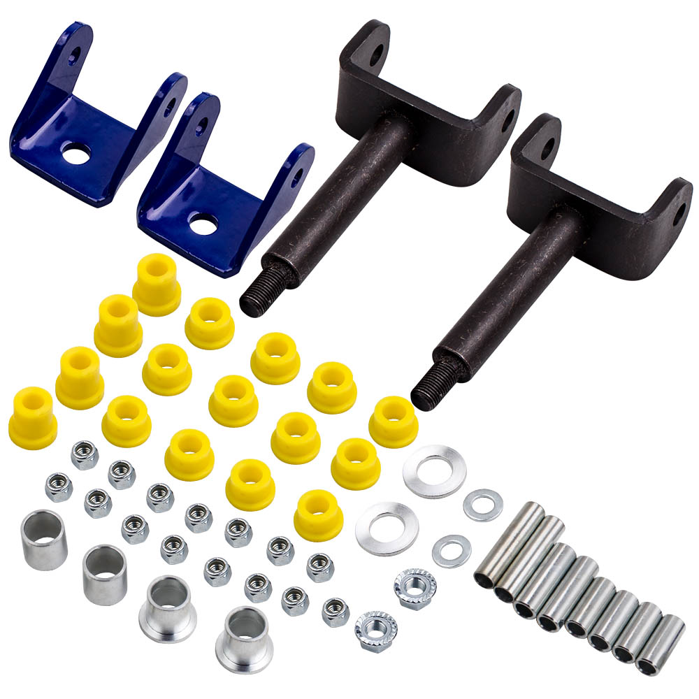 for Club Car DS Golf Cart Front End Repair Kit King Pin, Bushing & Sleeves 93Up eBay