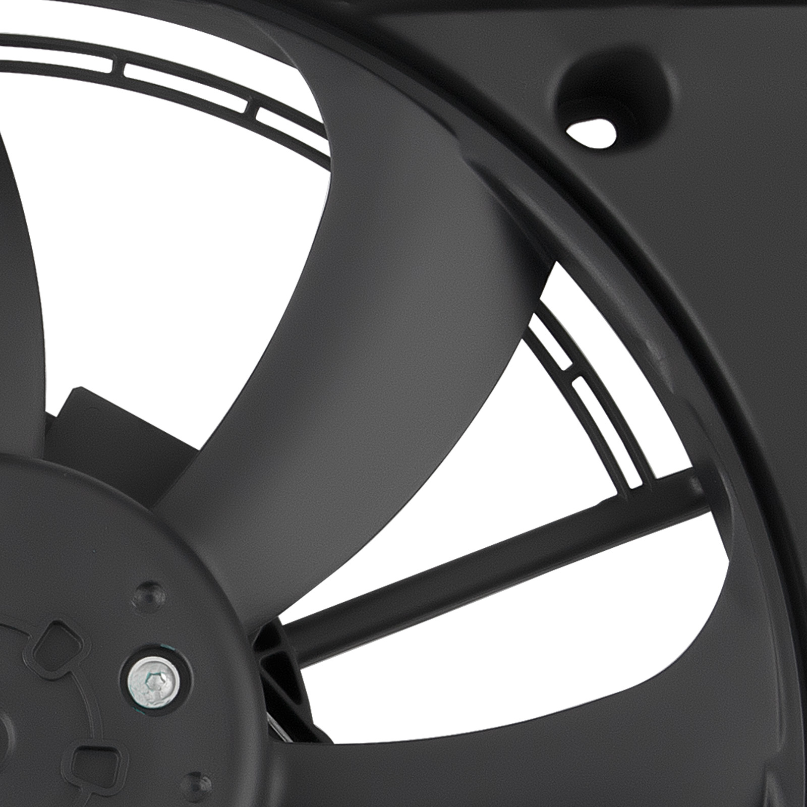 New Radiator Cooling Fan Assembly For Toyota Corolla Hatchback Lexus UX200 2.0L