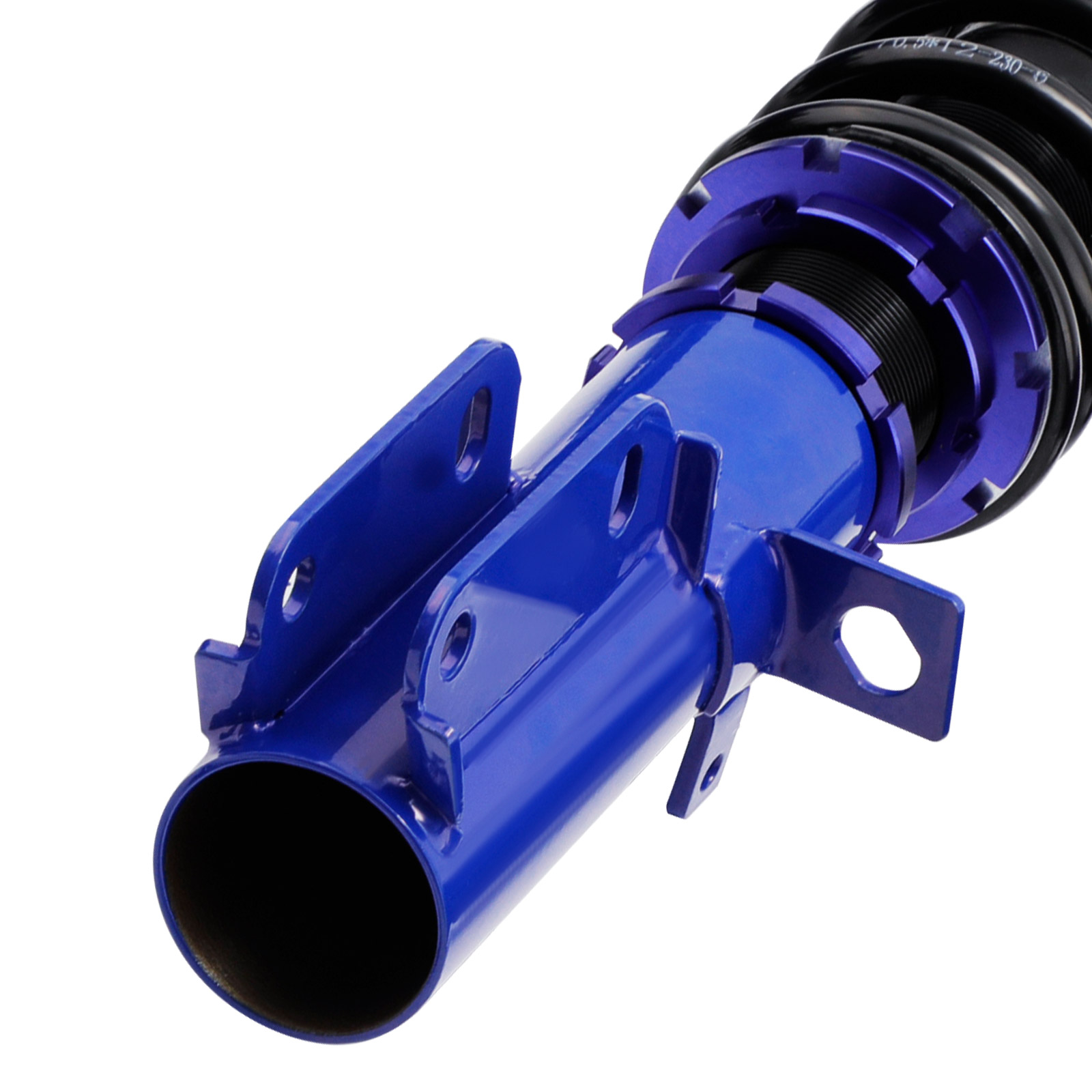 Adjustable Coilover Kit for Toyota Corolla E90/E100/E110 1987-2002 Blue