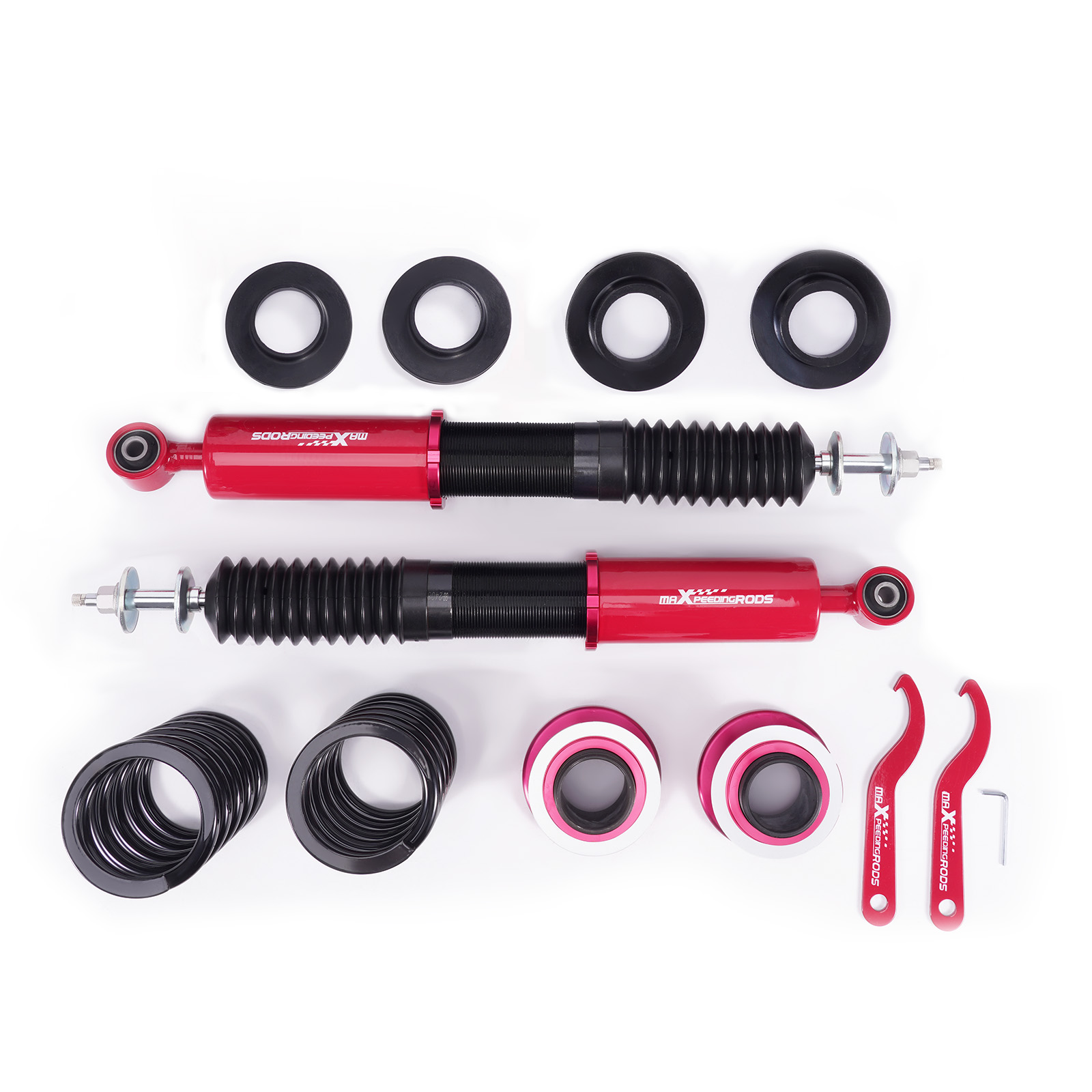 Coilovers Strut Kit Fit For Honda Civic Si FD1 FD2 FD7 FA1 FG1 Coupe Sedan 06-11