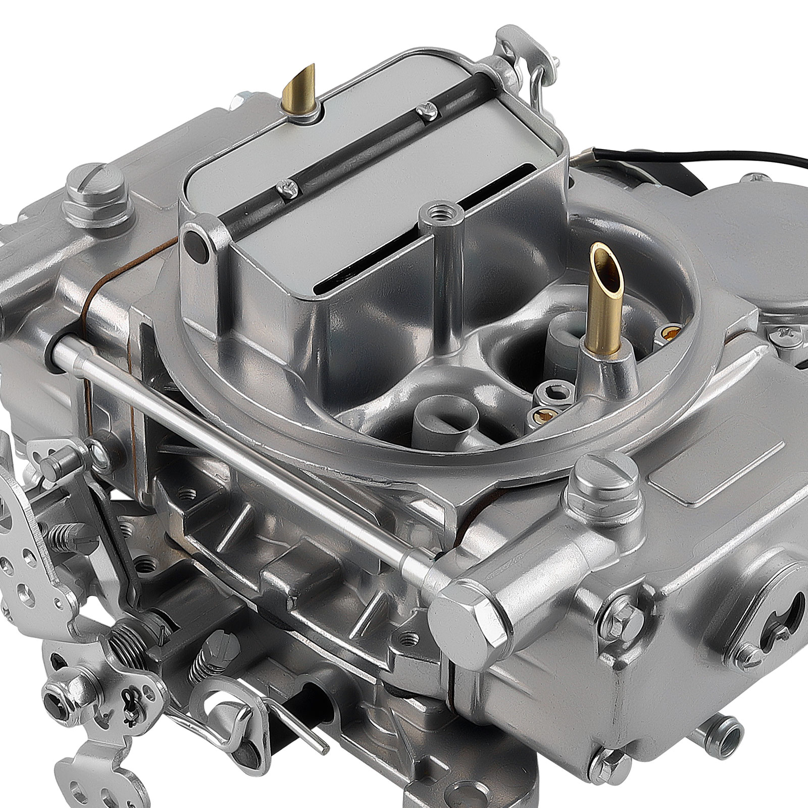 Carburetor 600CFM 4 Barrel for Chevy 327 Corvette 427 Ford Mustang 302