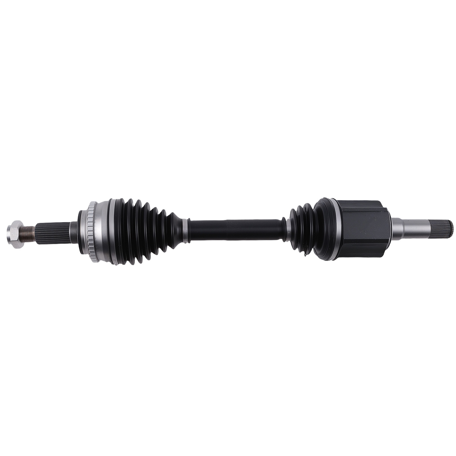 Pair Front CV Axle Shaft Assembly For Ford Edge MKX 3.5L 3.7L AWD 2007 2008-2014
