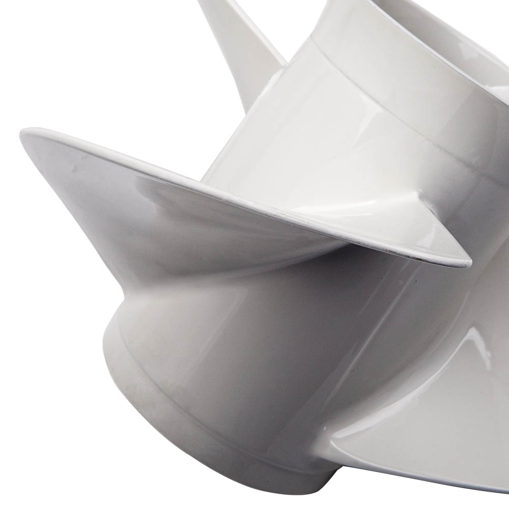 Propell For Yamaha Propeller Prop 50 60 70hp Outboards Aluminum 13 1/4 x 17-K P