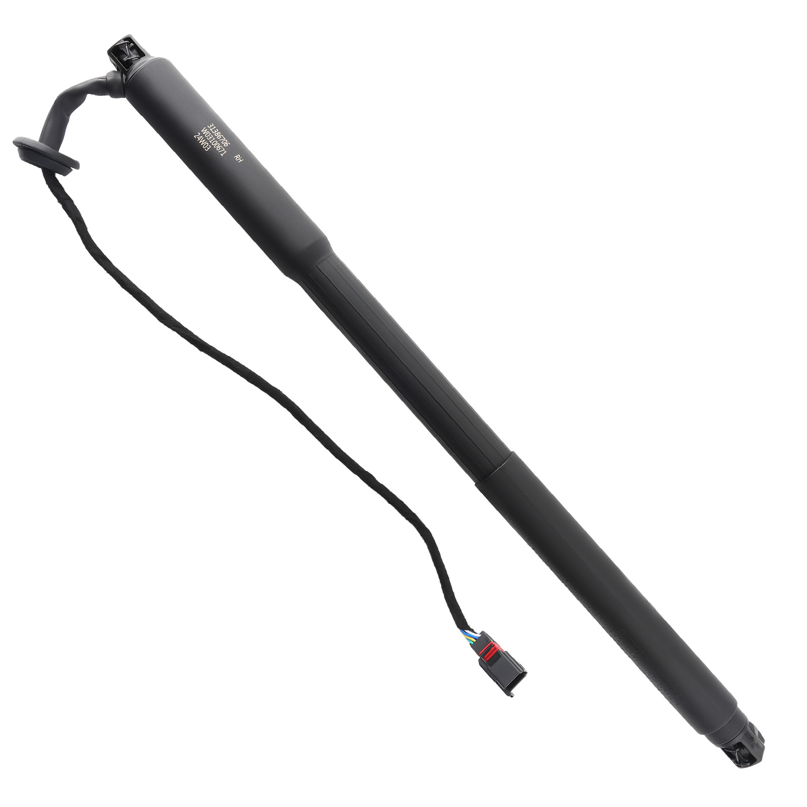 2x  Rear Electric Tailgate Struts Left Right Gas Auto For Volvo XC60 2012-2017
