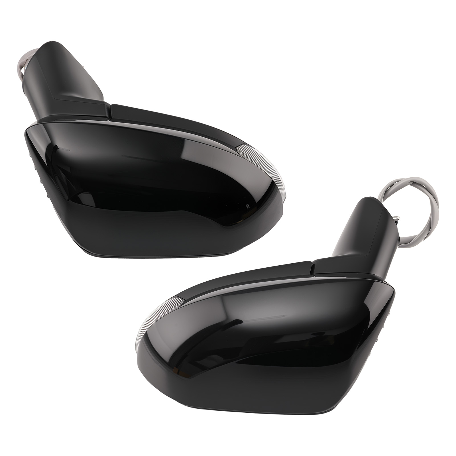 Door Mirror Set for Toyota Corolla L LE XLE 2020-2022 TO1320394 TO1321394