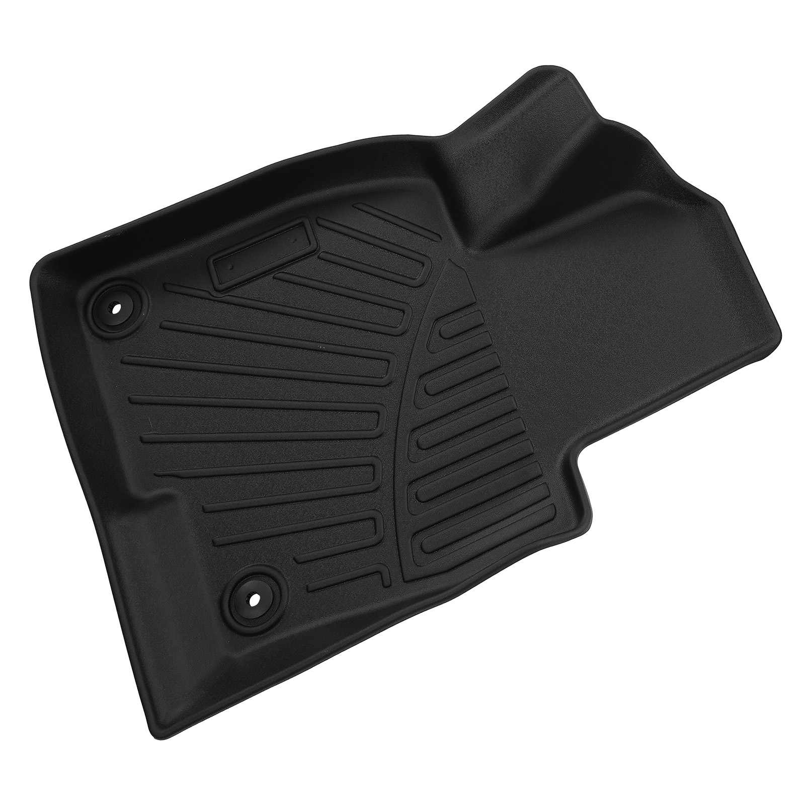 4PCS Floor Mats & Cargo Liner For Mazda CX-5 2017 2018 - 2024 All Weather TPE