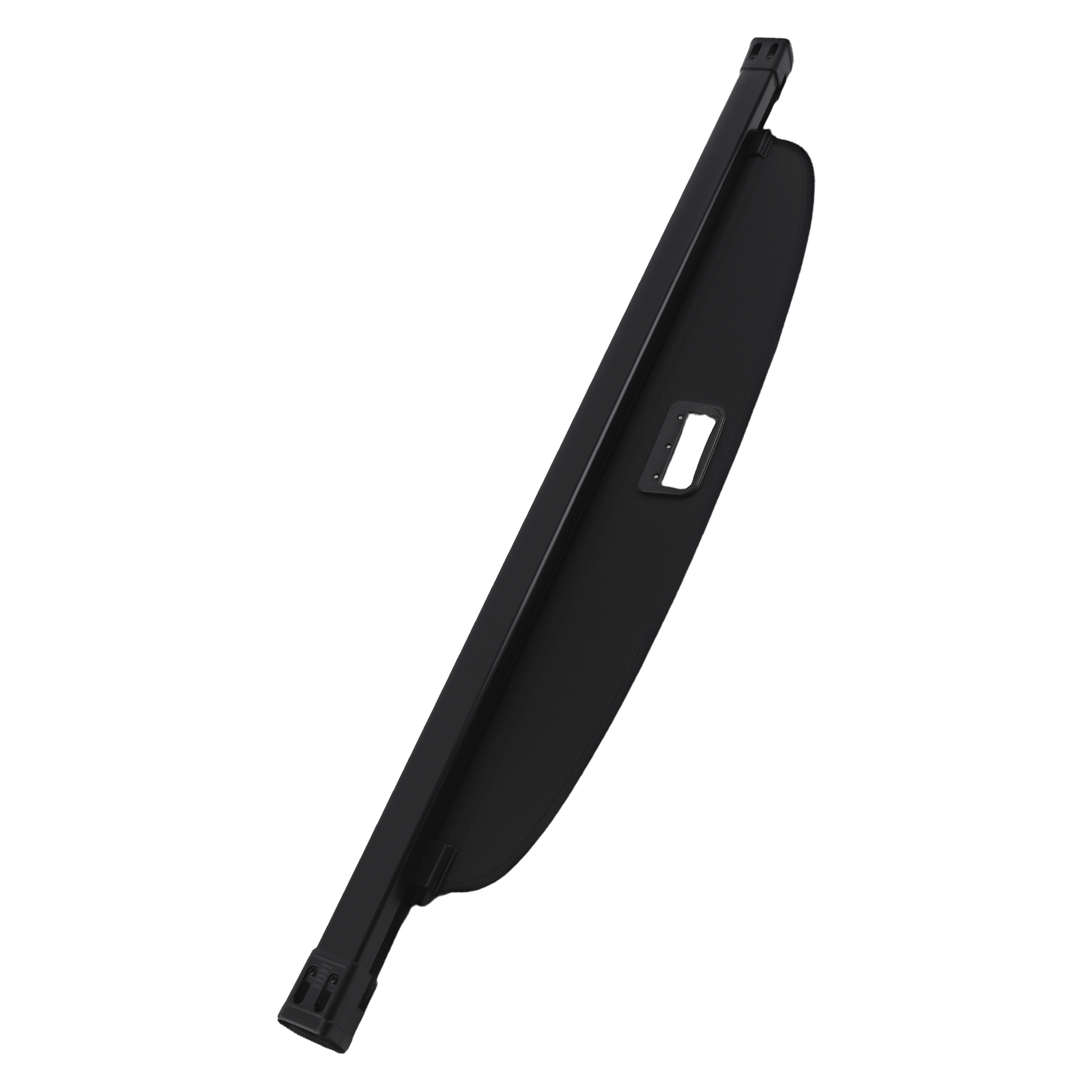 Black Luggage Cover Parcel Shelf for LEXUS CT 200h 2010-2021 Rear Retractable