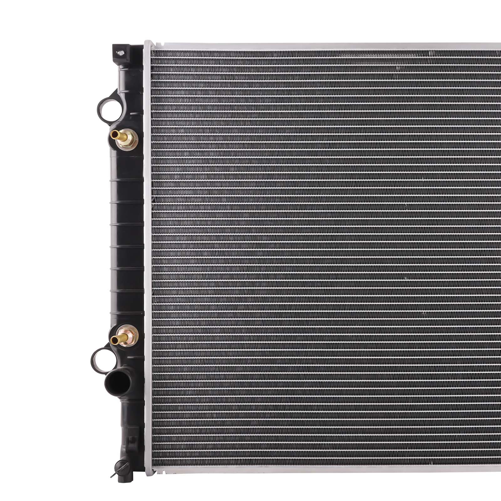 Aluminum Radiator For Toyota Tacoma 2.7 3.5L Q13565 164100C420 2016 - 2023