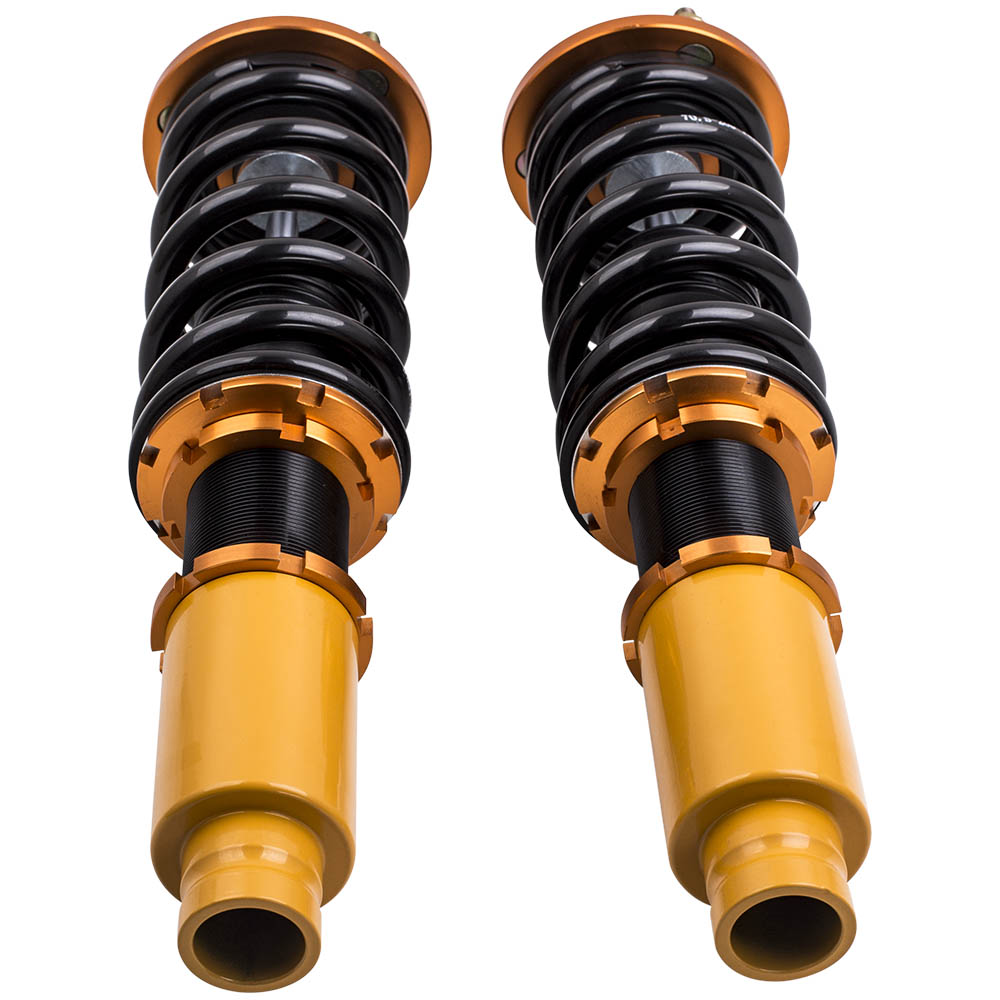 Coilovers Kit For Honda Accord 90 97 Acura Cl 97 99 Adj Height Coilover Shock 6971362680985 Ebay