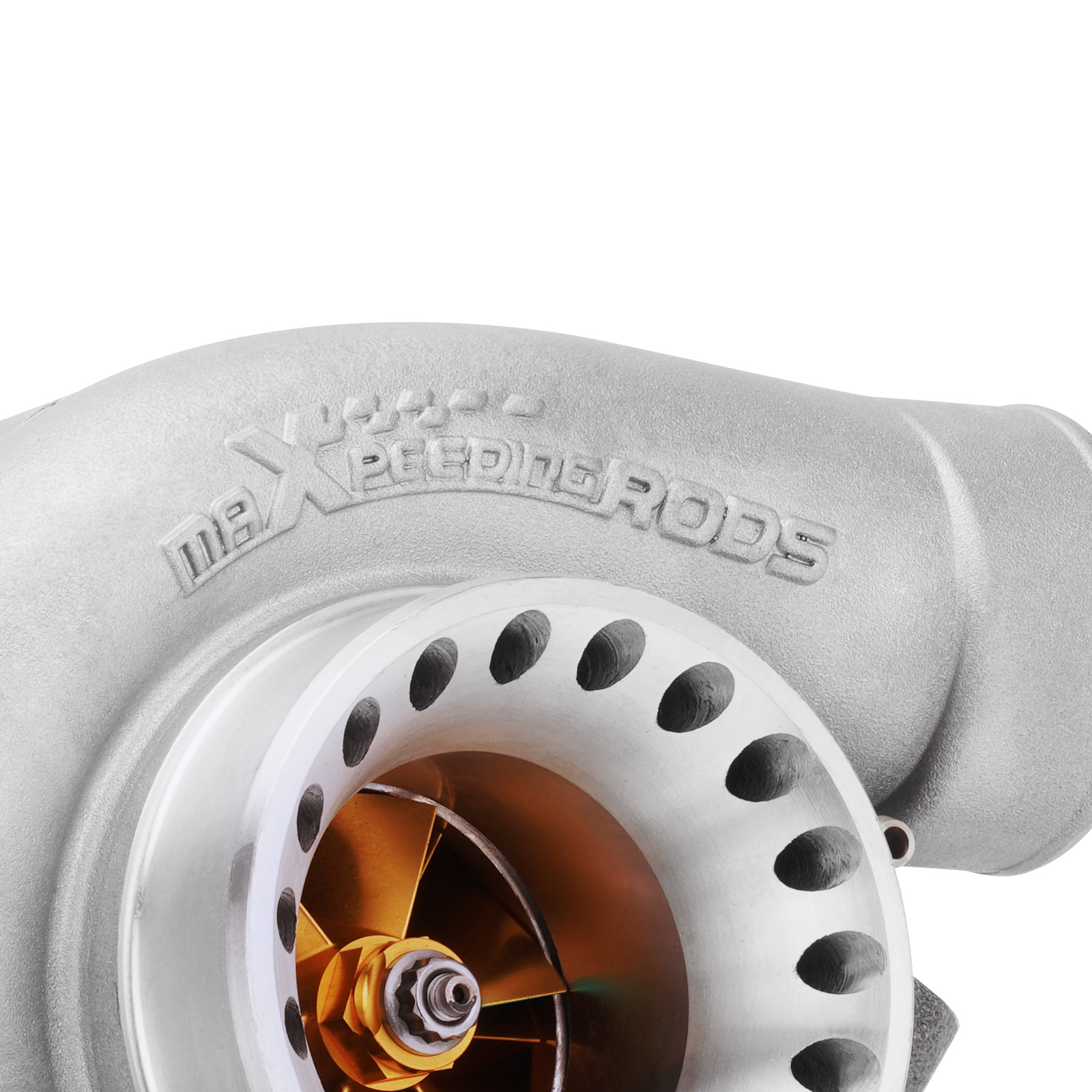 Universal Billet GT35 GT3582 T3 A/R .63 .70 T3 Water+Oil 4-Bolt Turbocharger