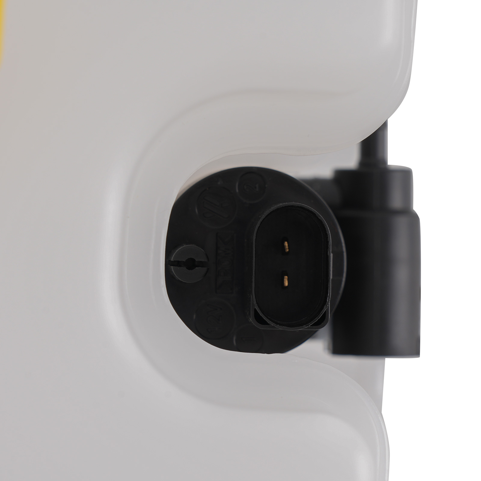 Coolant Reservoir Tank w/ Sensor Cap for Jeep Liberty KK 2008-2012 68020727AA