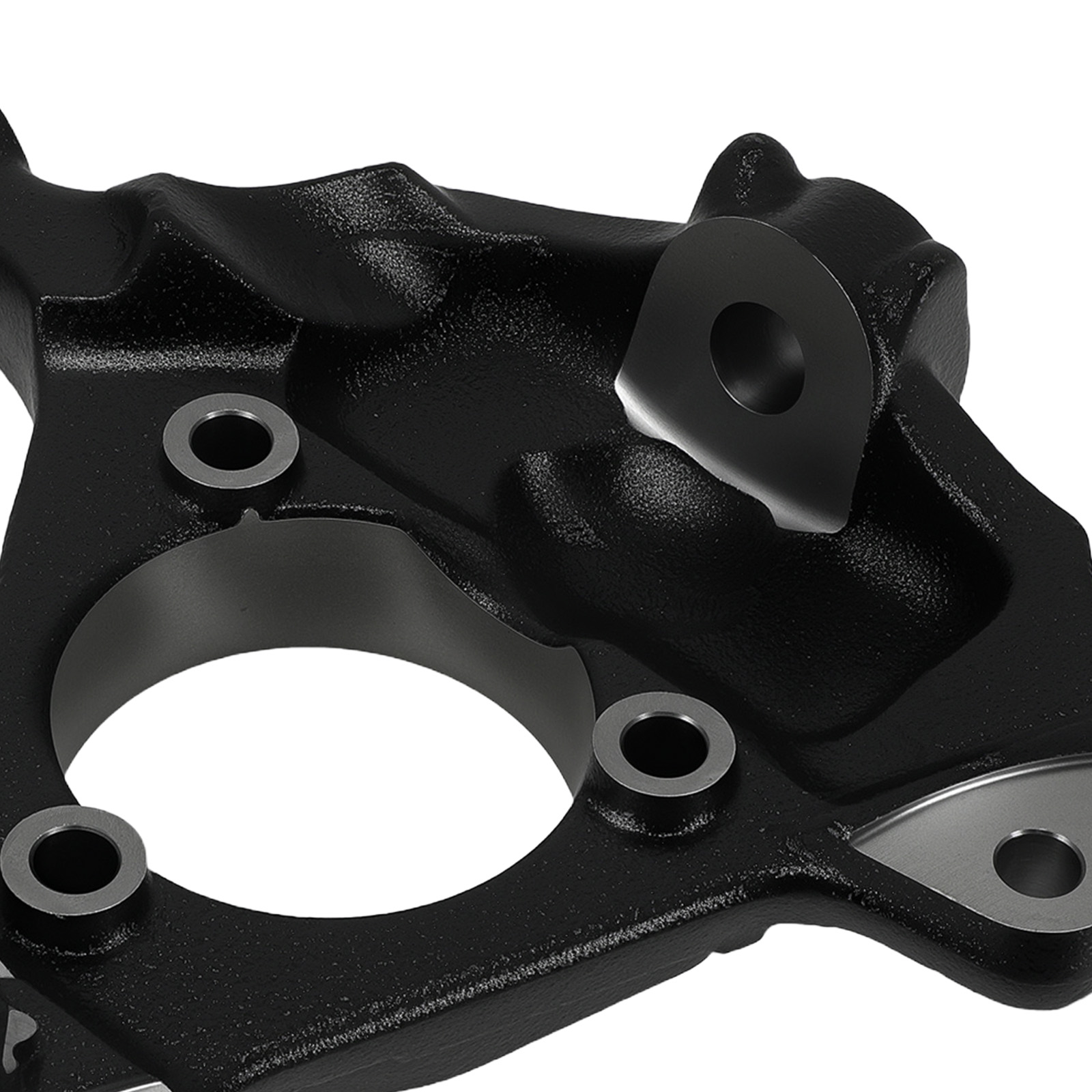 Front Driver Steering Knuckle for Chevrolet Silverado 1500 2007-2014 15125944