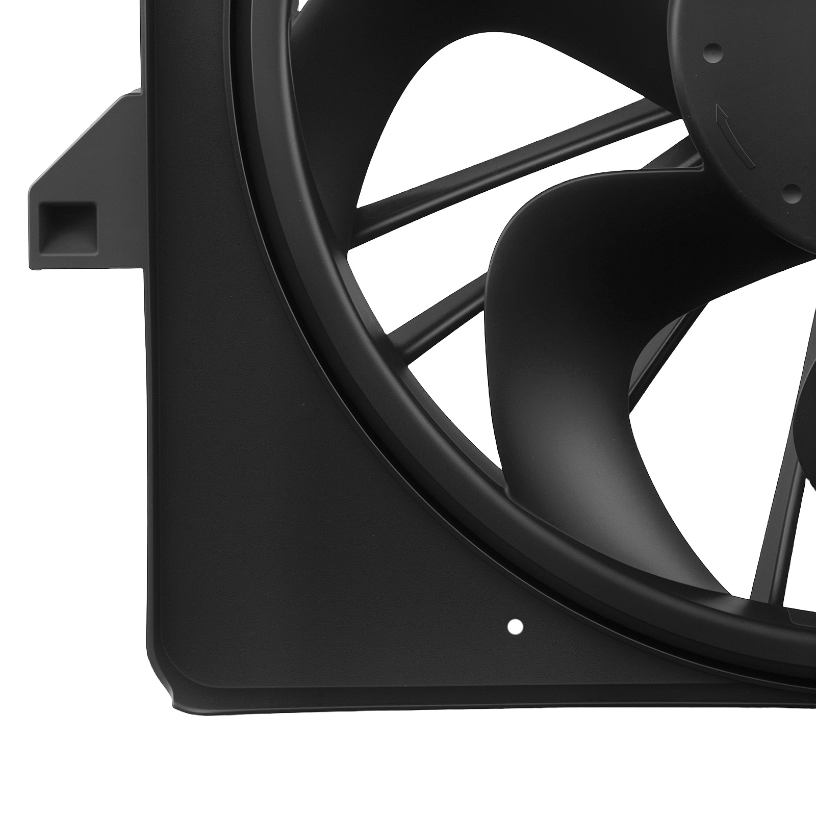 Cooling Fan Assembly for Jeep Liberty V6 3.5L/3.7L 2008-2012 621391 621-391