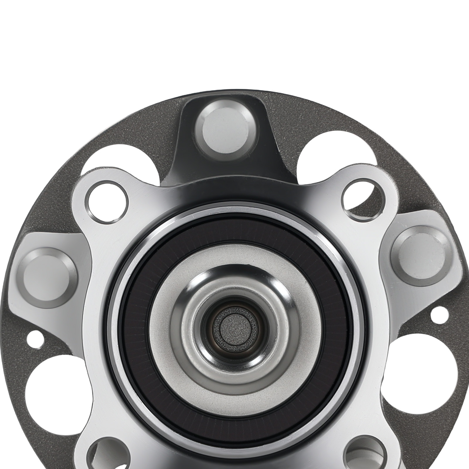 Rear 5-Bolt Wheel Hub Component for Honda Accord TSX 2008-14 512353 with ABS