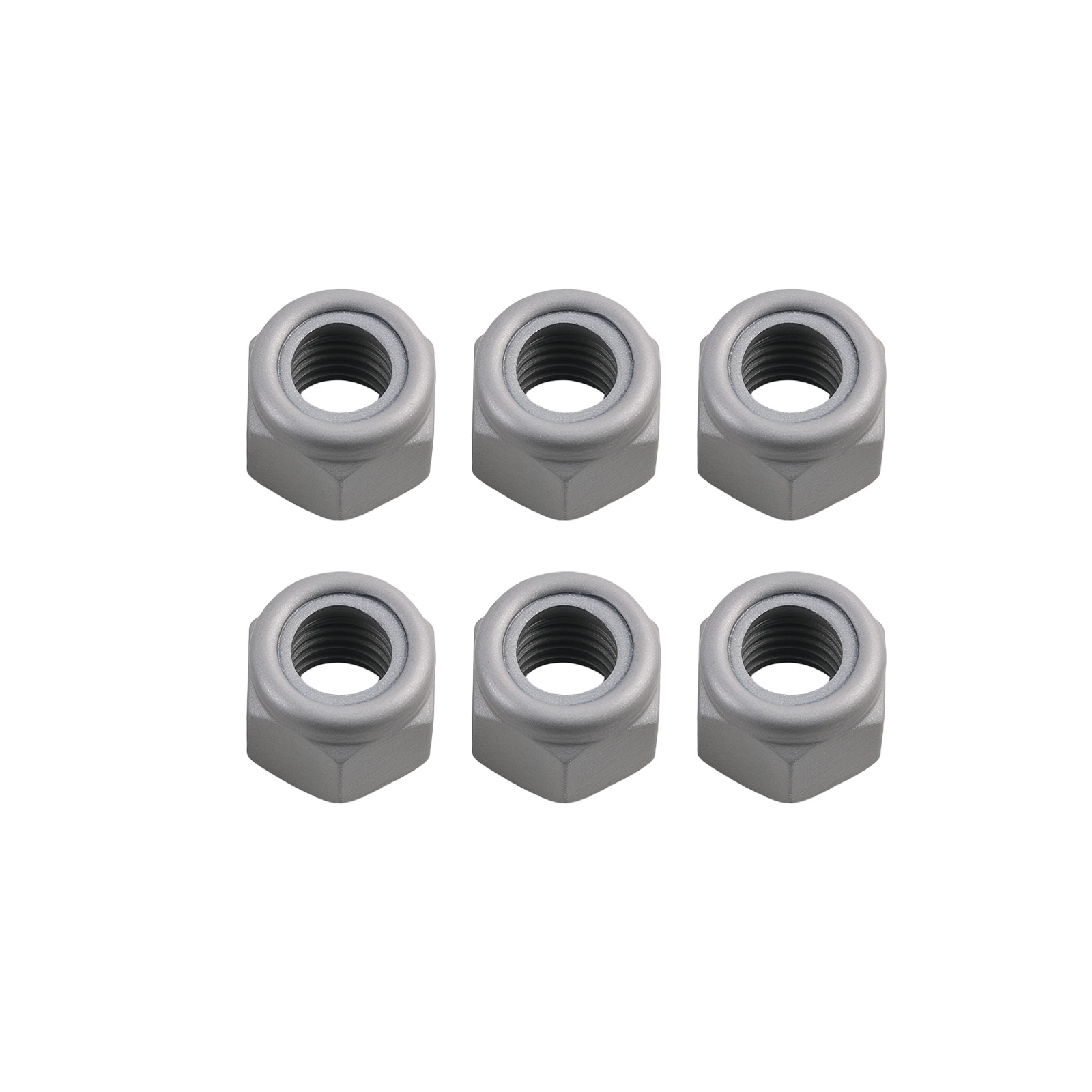 Body Cab Mount Bushing Set Kit For Ford F150 F250 F350 1980-1998 2WD/4WD Black