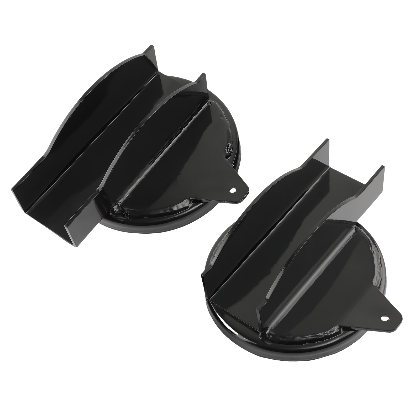 Coil Spring Bucket Mount Perch Retainer Rear Upper for Jeep Wrangler TJ 1997-06