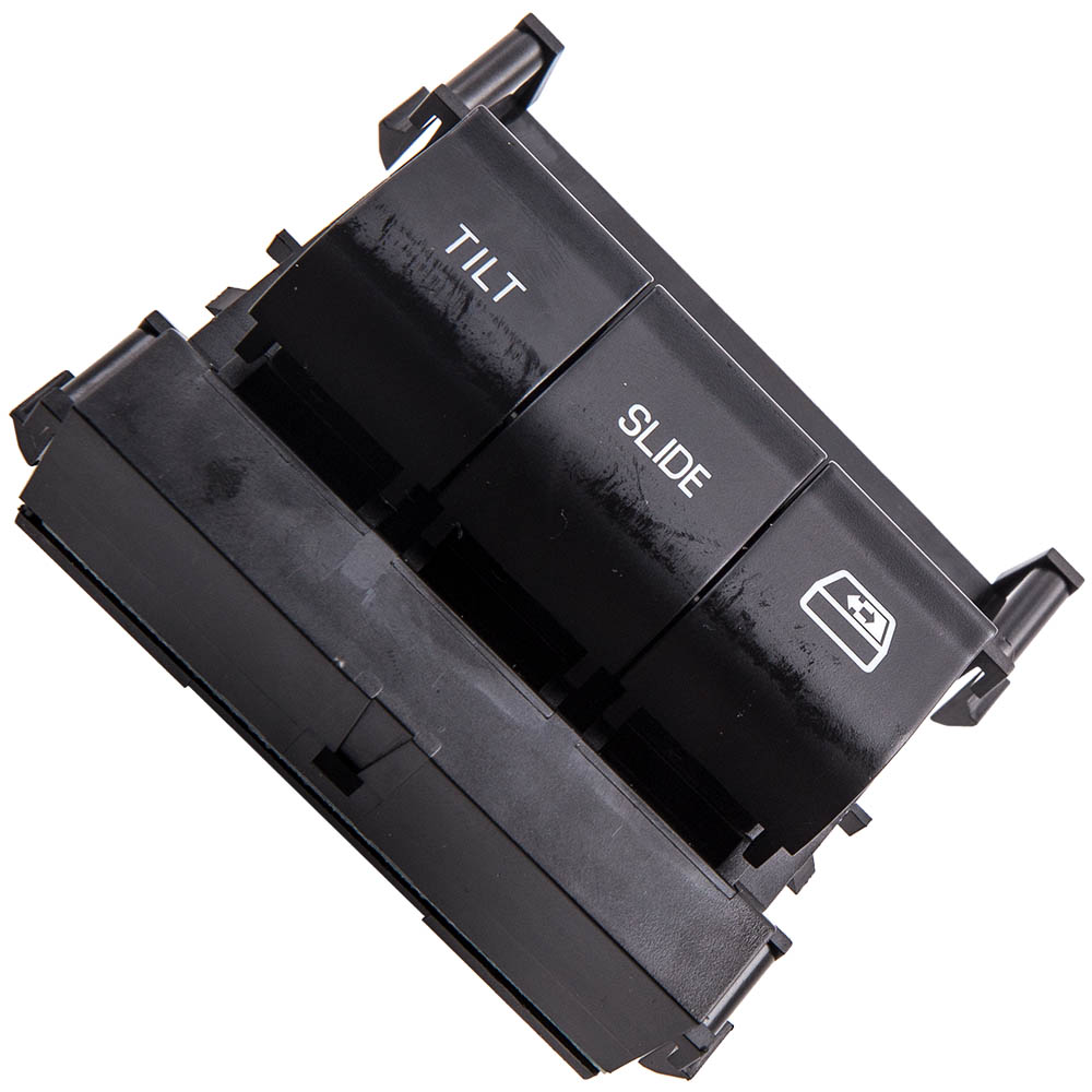 Overhead Sunroof Switch Rear Sliding Window Switch for Ford F-250 ...