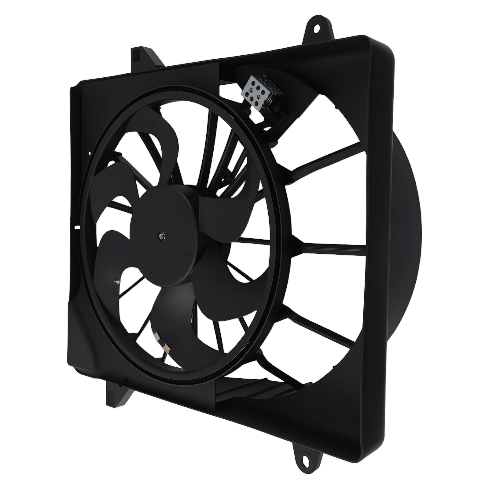 Cooling Fan Assembly for Jeep Liberty V6 3.5L/3.7L 2008-2012 621391 621-391