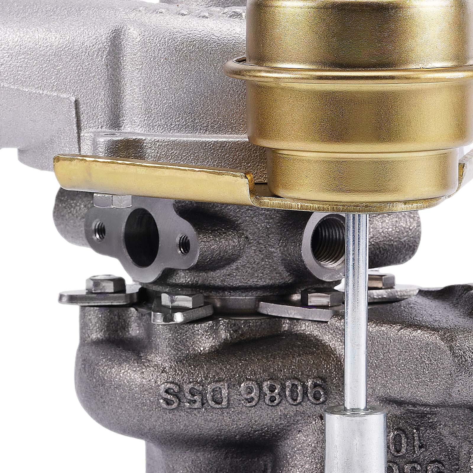 K03S Turbo Charger for VW Passat Audi A4 A6 Quattro 1.8L 1999 - 53039880029