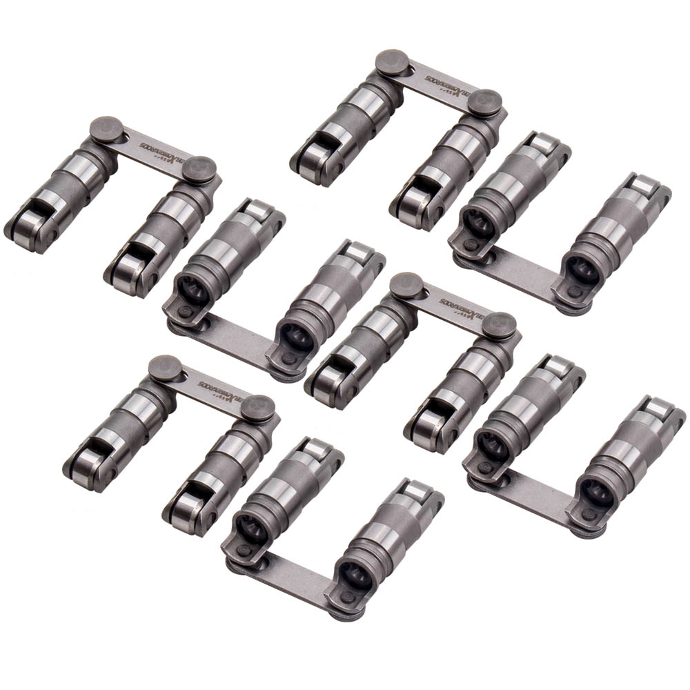 8 Pairs Hydraulic Roller Lifter fits for Ford Small Block SBF 302 289 221 400