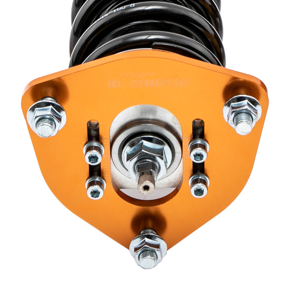 2 piece front Coilover For Nissan S13 Silvia 200SX 240SX 1989-1998 Twin tube