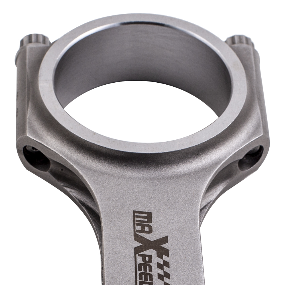 H-beam Conrods Connecting Rods For Cadillac ATS LTG 2.0T  152.5mm ARP Bolts