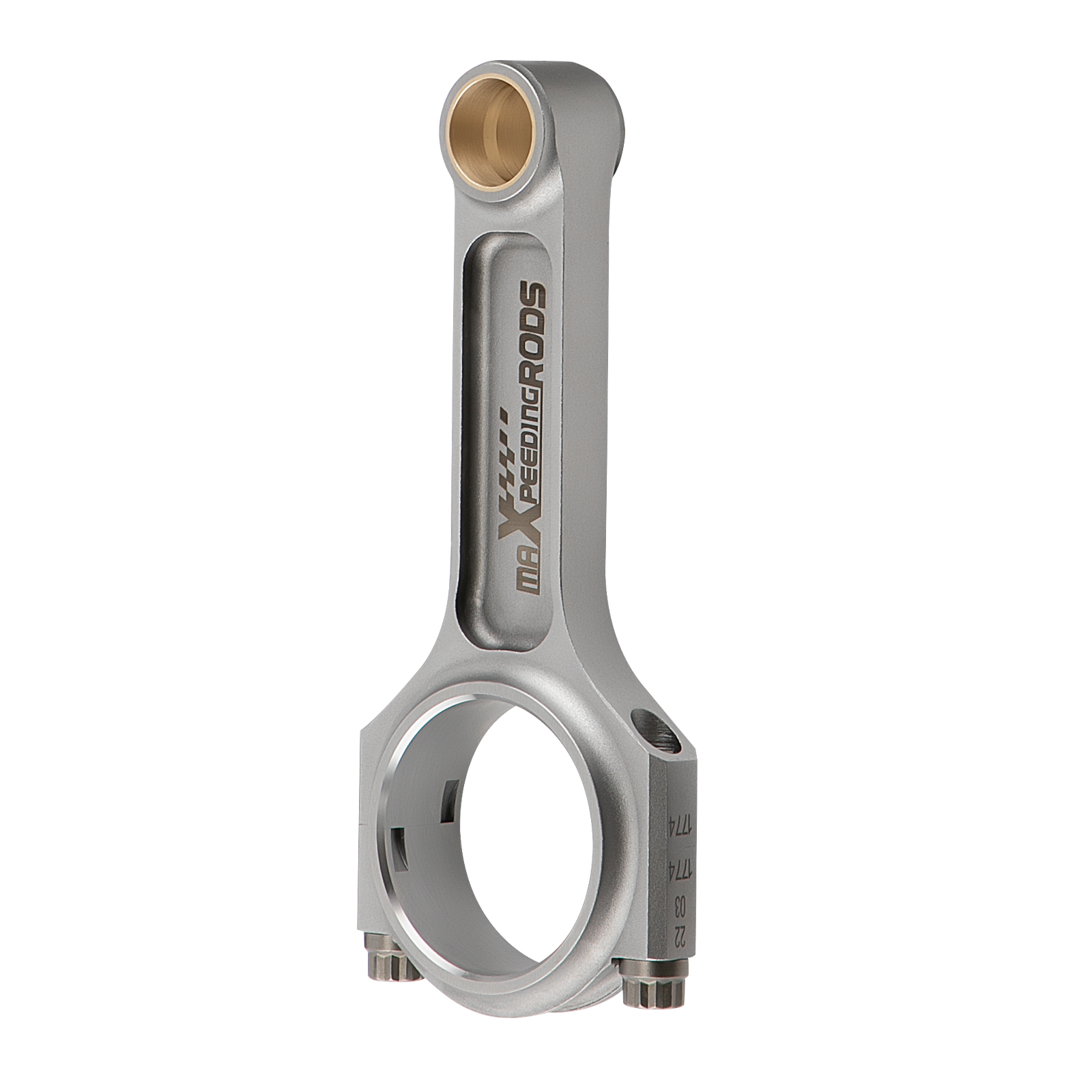 I-Beam Connecting Rods for Honda Civic Acura CRX D16 Engine 5.394