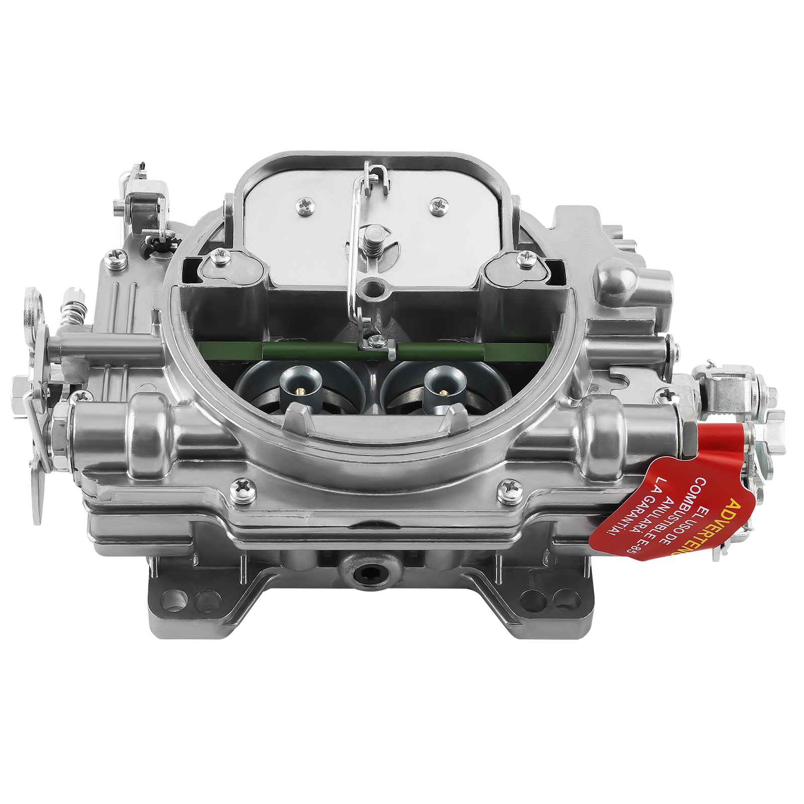 1405 Carburetor Carb for Chevy 305 350 360 Engine 600CFM 4 Barrel Manual Choke