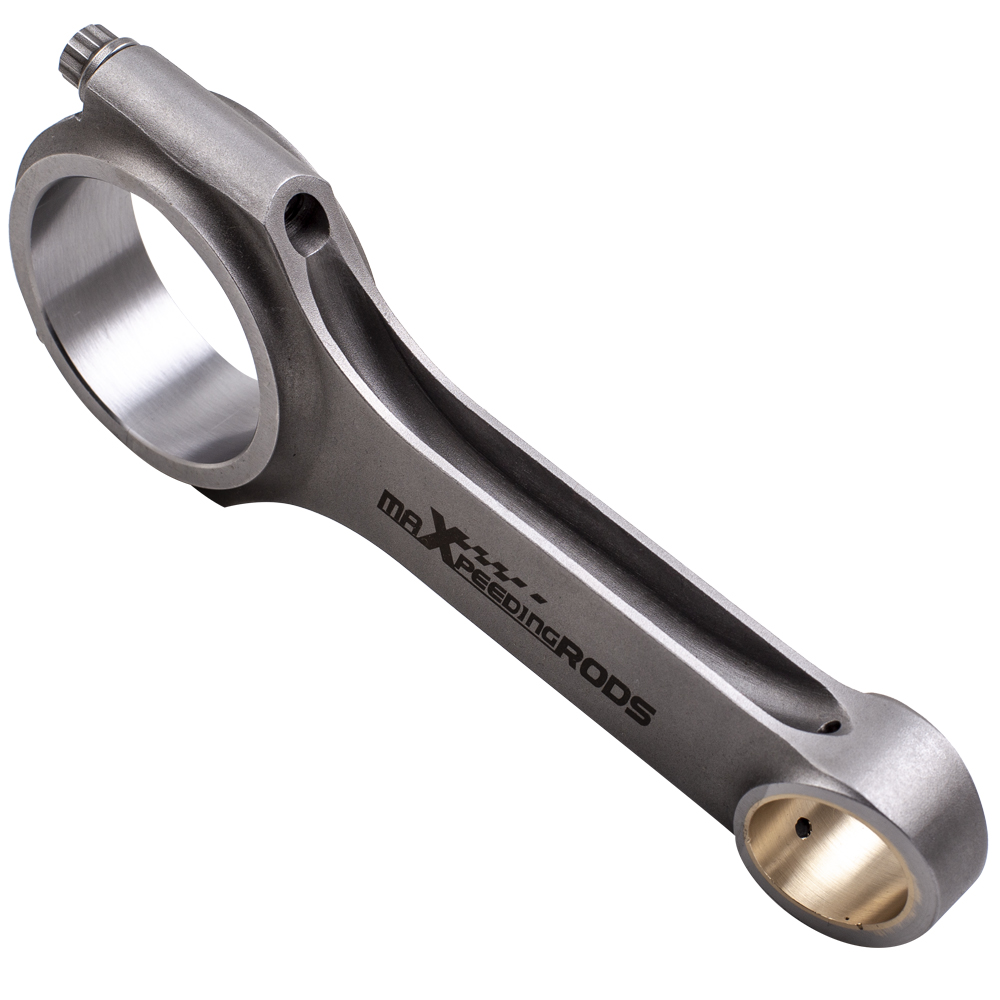 H-beam Conrods Connecting Rods For Cadillac ATS LTG 2.0T ARP Bolts 6.0039