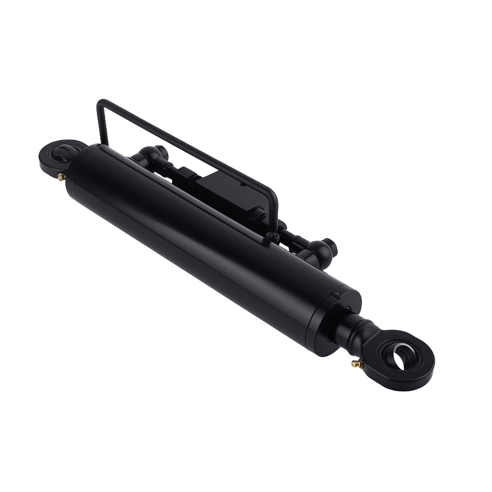 Hydraulic Top Link For Cat.1-1 With Locking Block 16 1/8-22 7/16'' With 2X Hoses