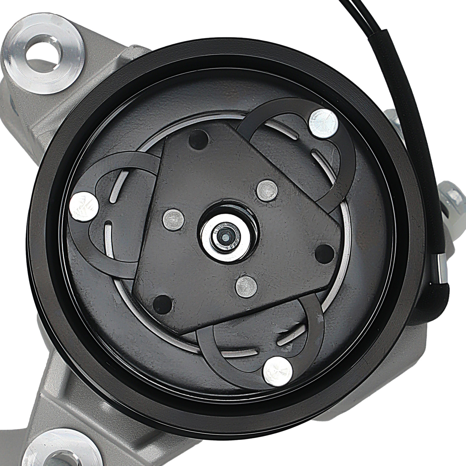 Air Conditioning Compressor For Dodge Ram 1500 2500 3500 2003-2008 RL056336AC