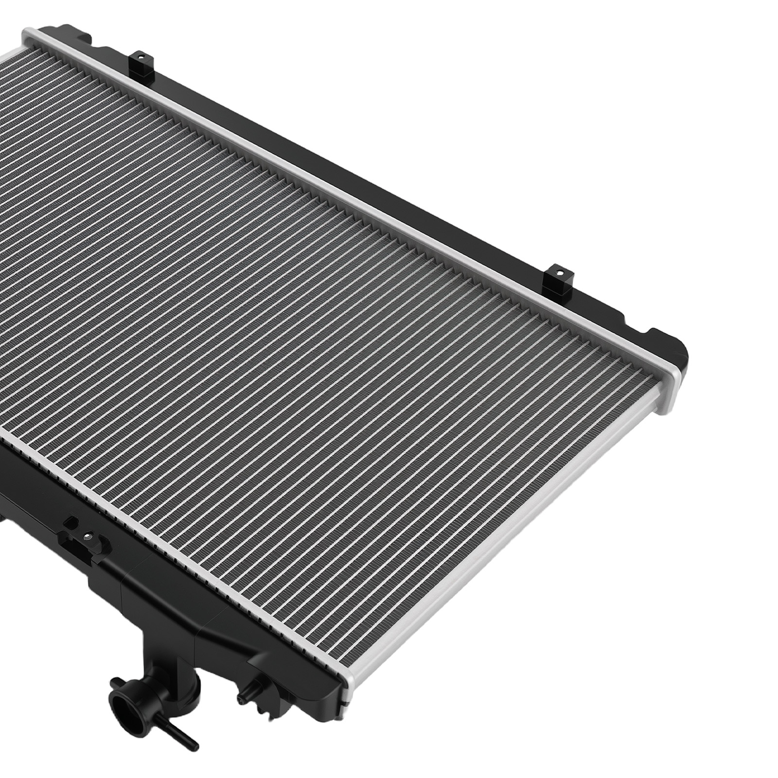 Aluminum Engine Radiator for Toyota Camry 2010-2011 13368 2.5L Towing