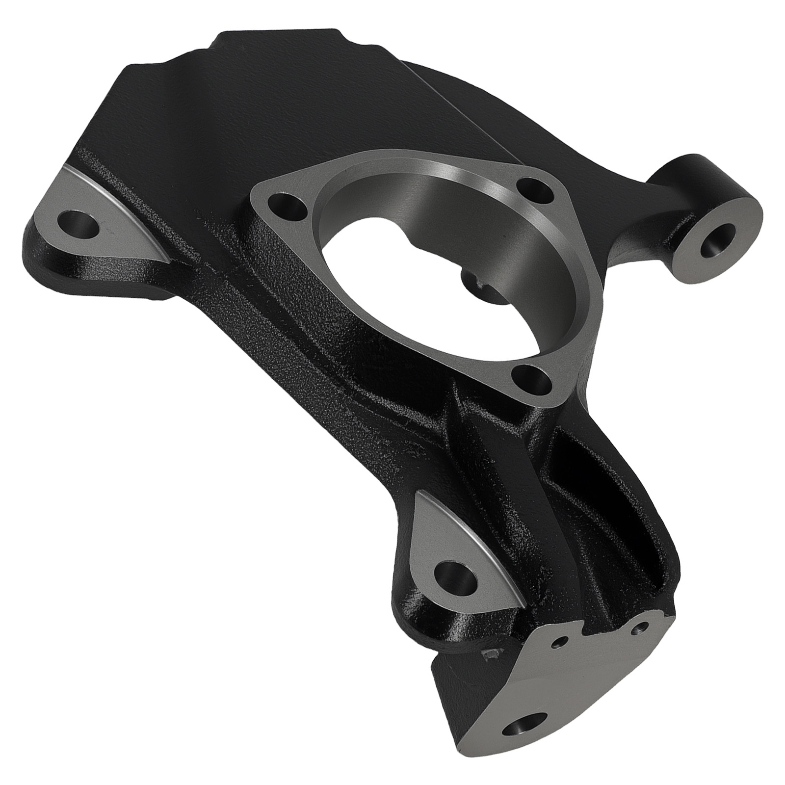 Front Driver Steering Knuckle for Chevrolet Silverado 1500 2007-2014 15125944